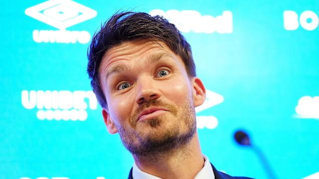 Cavenagh defends Rangers’ coaching search, insists process ‘wasn’t a failure’